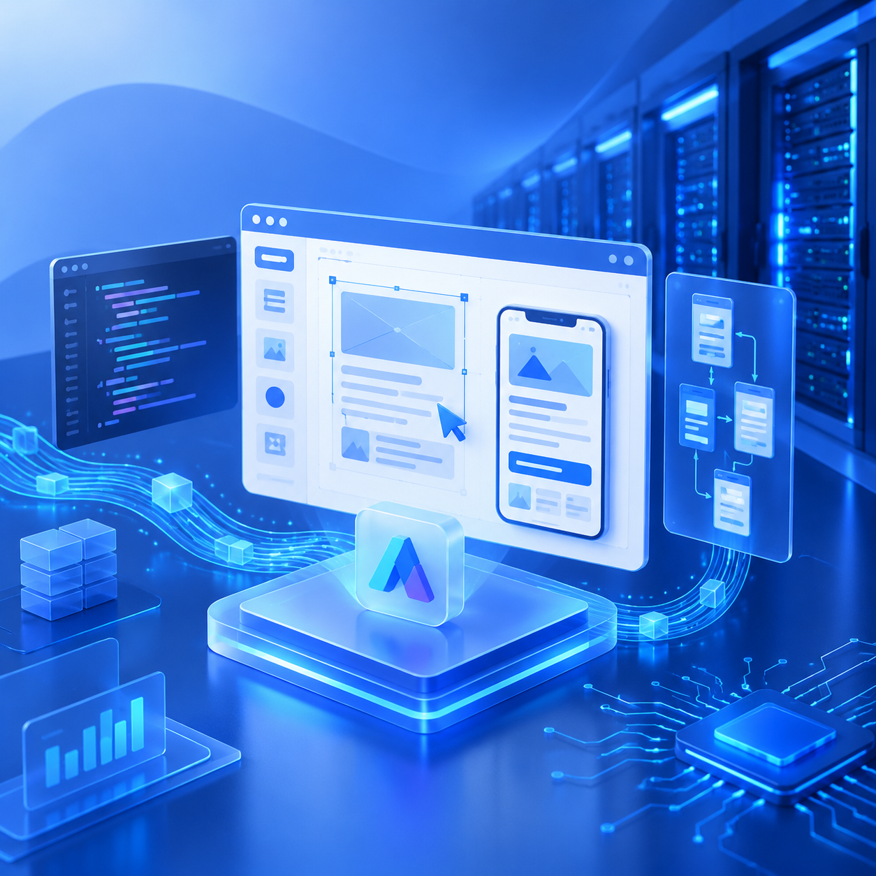 UI/UX原型图Axure设计